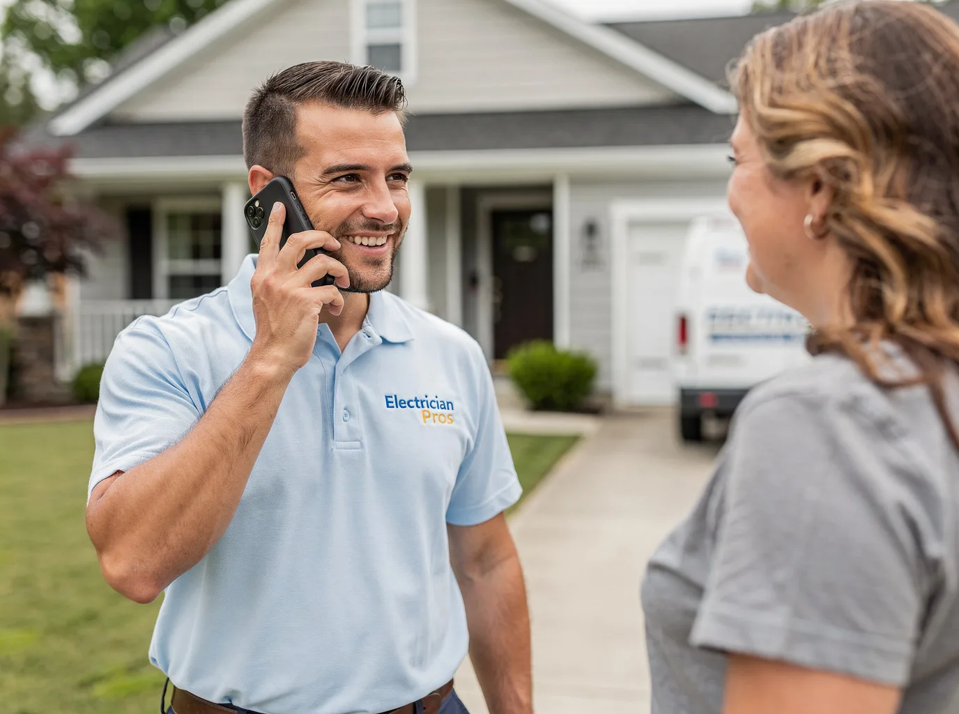 Electrician Rolling Prairie, IN FAQs